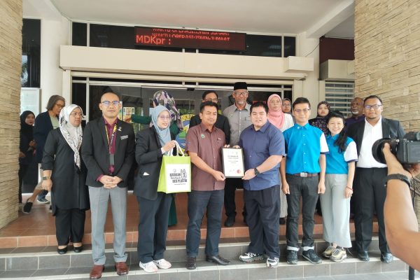 gea-Green Energy Asia (GEA) Partners with Kampar District Council (MDKpr)