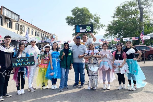 gea-Perak BEST Event Promotes Health, Recycling, and Environmental Awareness