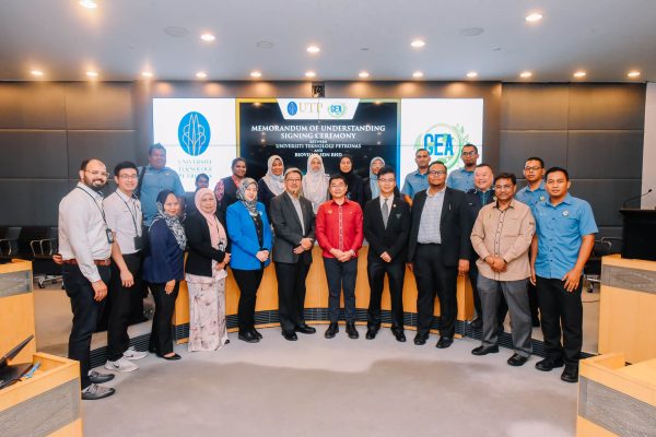 gea-UTP, Biovisma Partner For Sustainable Biofuel Production